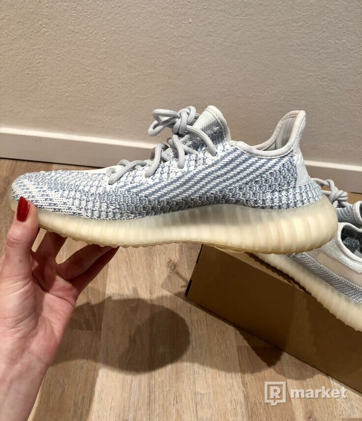 Adidas Yeezy Boost 350 V2 Cloud White US 6,5