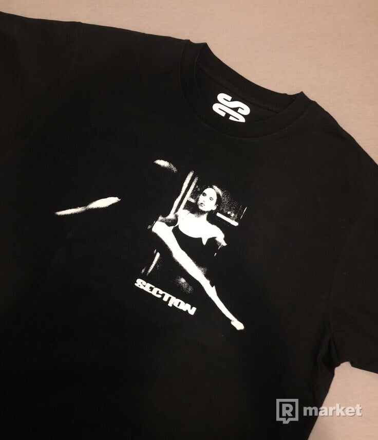 Section tee