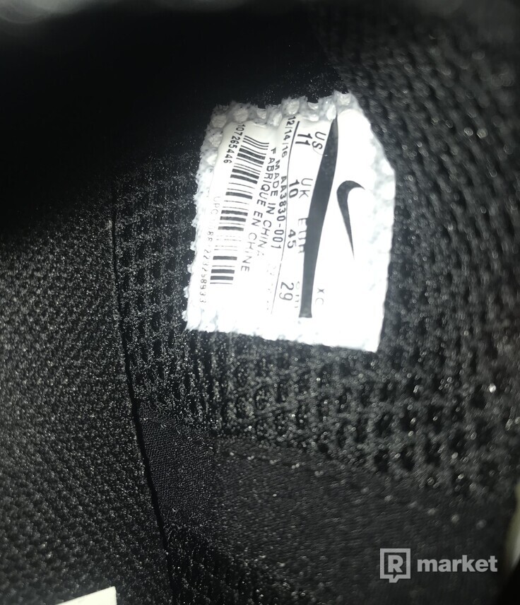 Off White x   Nike presto OG size:45