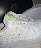 Nike Air Force 1 Tear Away Arctic Punch