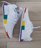Adidas NMD R1 Pride