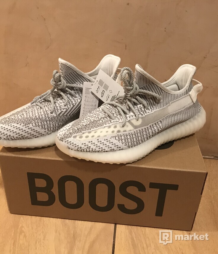 Yeezy boost 350 v2 Static Non-reflective