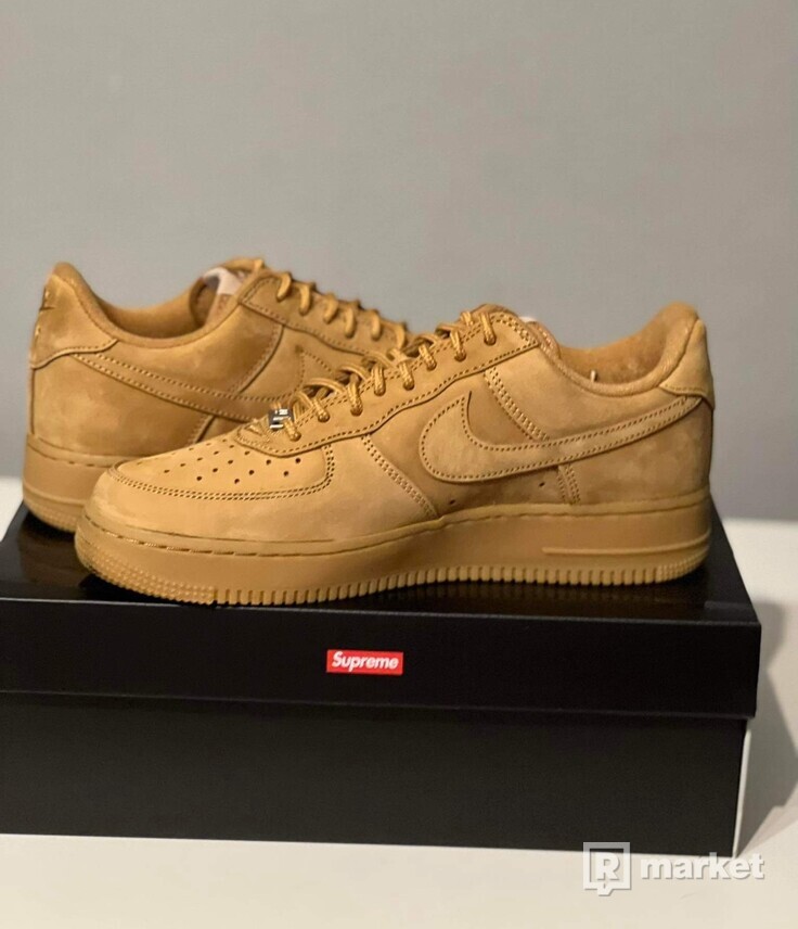 Nike air force 1 low wheat
