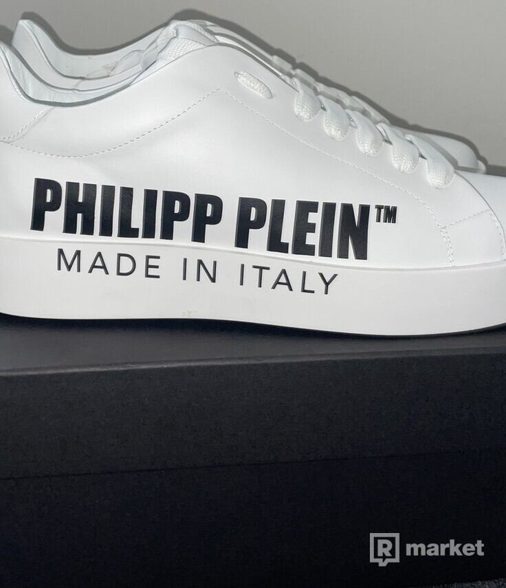 Philipp plein topánky