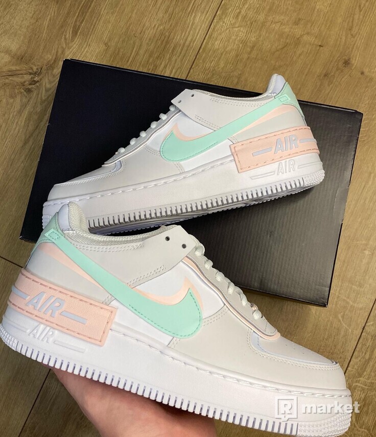 Nike Air Force 1 Low Shadow Atmosphere Mint Green (W)