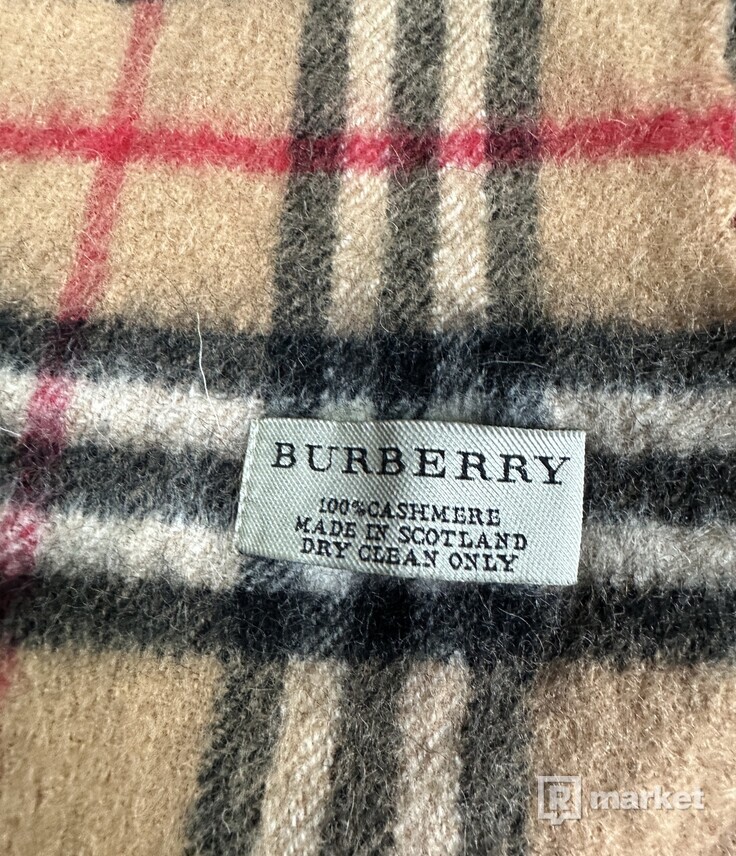 Burberry Scarf