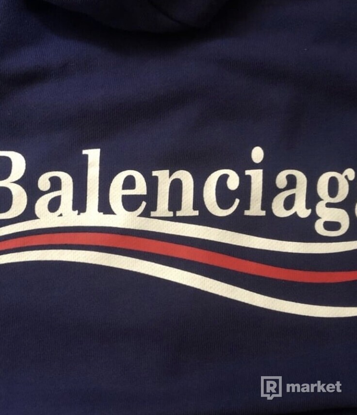 WTS/WTT Balenciaga political hoodie