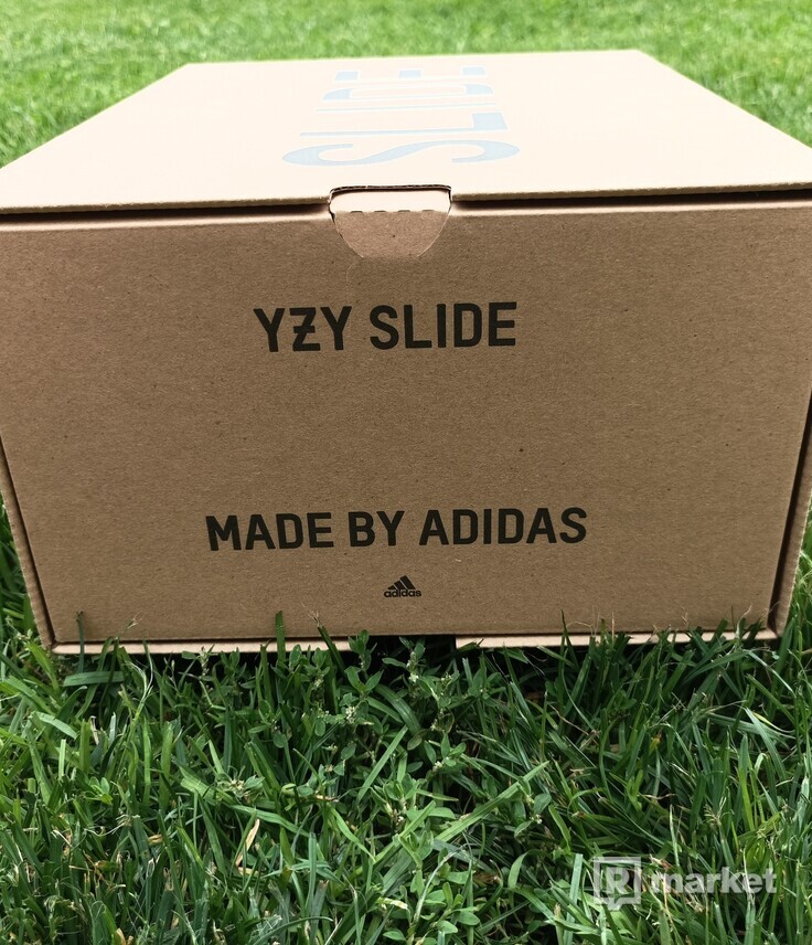 Adidas Yeezy Slide STALE MARINE 43