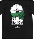 Supreme x public enemy