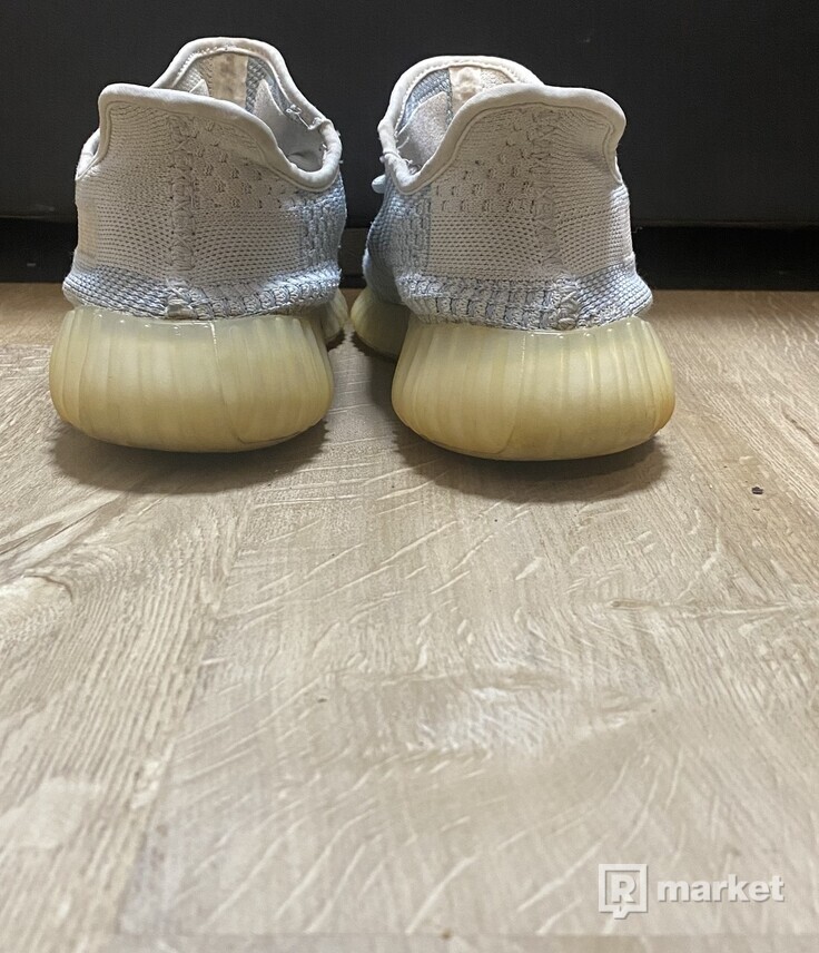 Adidas yeezy boost 350 v2 cloud white