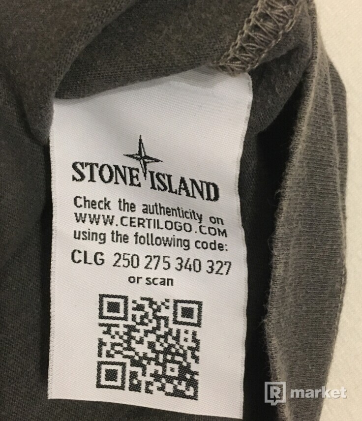 Stone Island tee