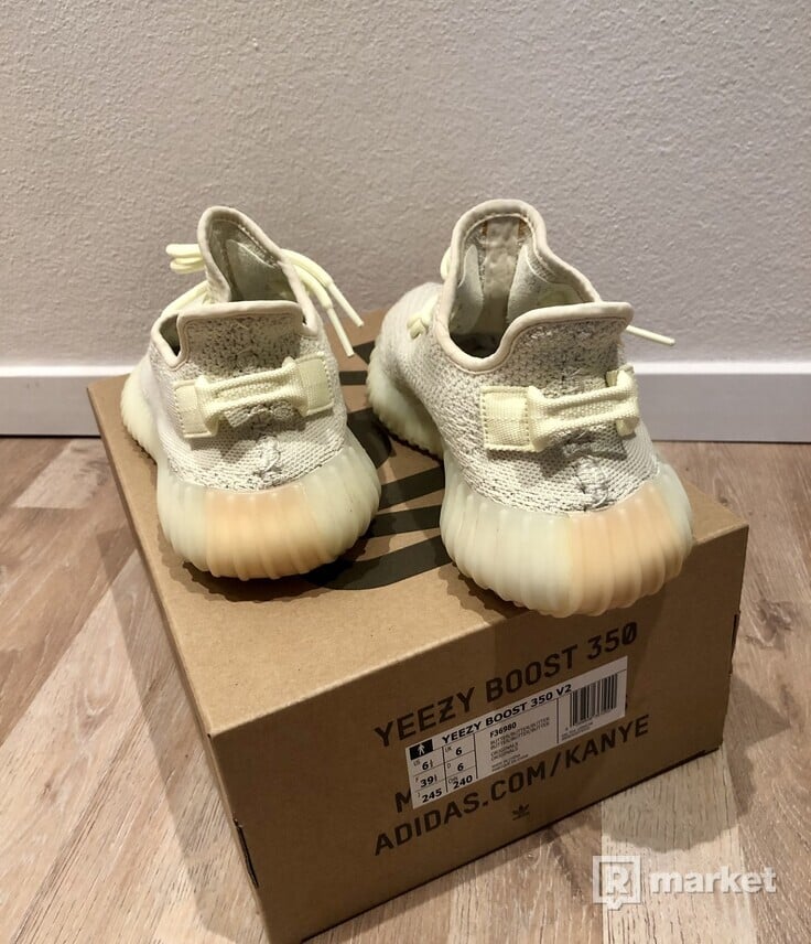 Adidas Yeezy Boost 350 V2 Butter US 6,5