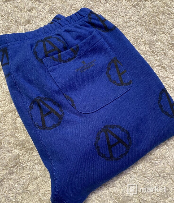 Supreme X Undercover Anarchy sweatpants FW16