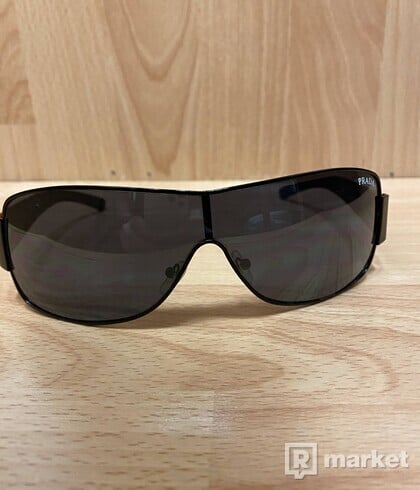 PRADA Shield Sunglasses