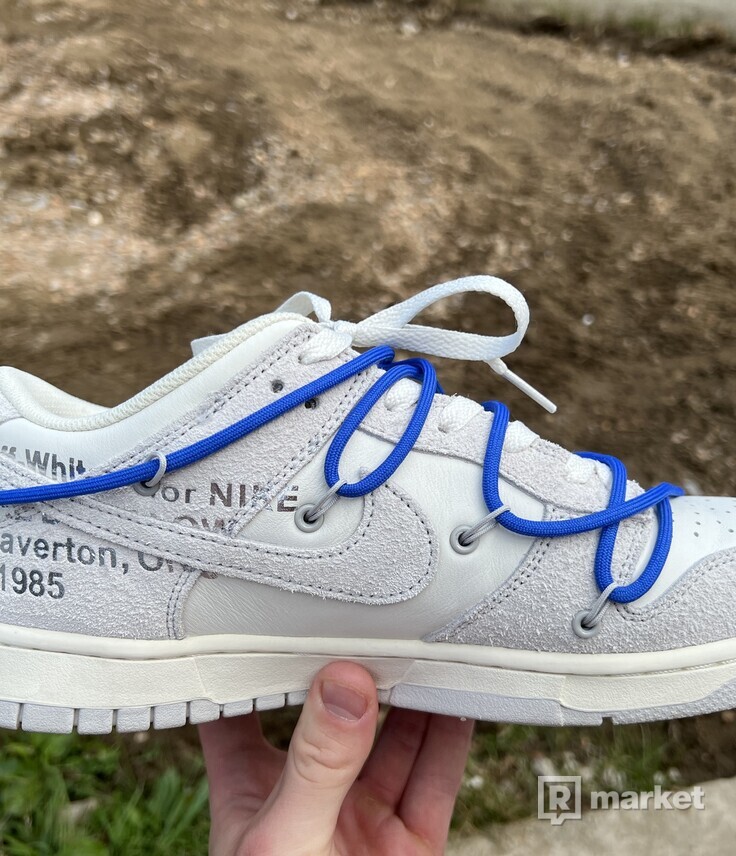 Nike Dunk Off White 32 of 50
