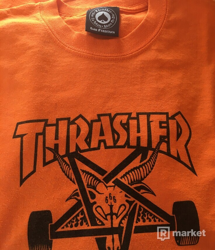 Thrasher x independent