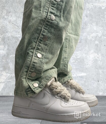 Nike Air Force 1 - Rope laces