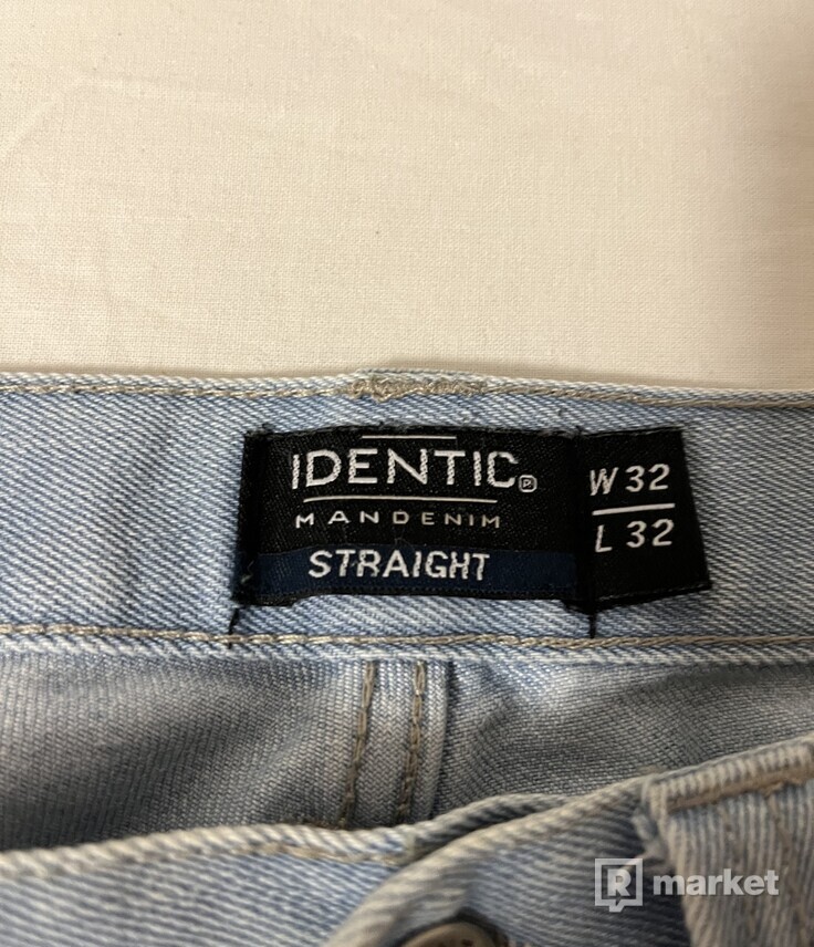 Custom Baggy Identic Jeans