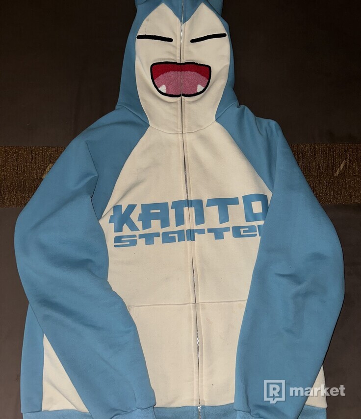 Kanto Starter