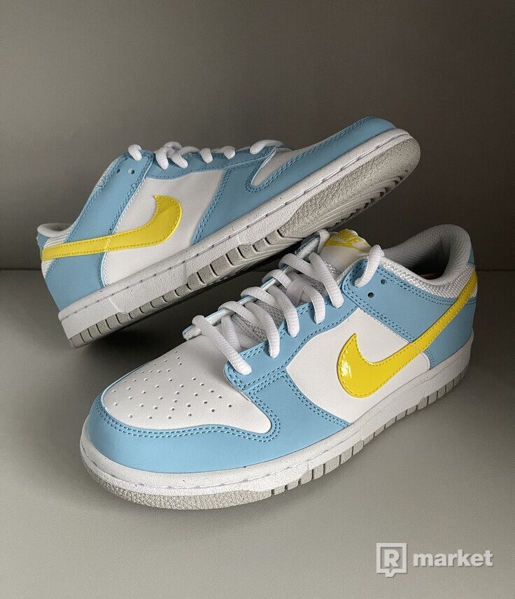 Nike Dunk Homer Simpson 38