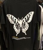 Cryformercy Butterfly Effect T shirt