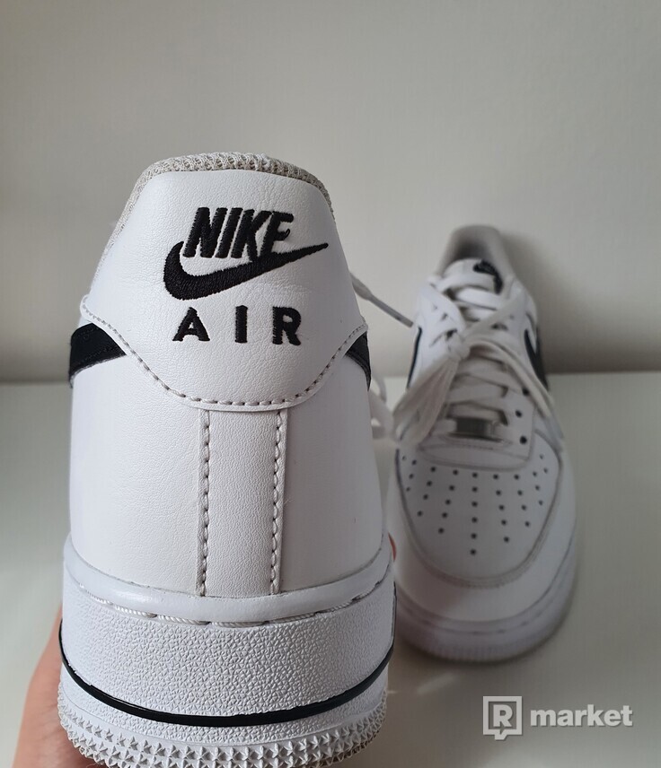 Nike AIR FORCE 1 '07 AN20 White Low