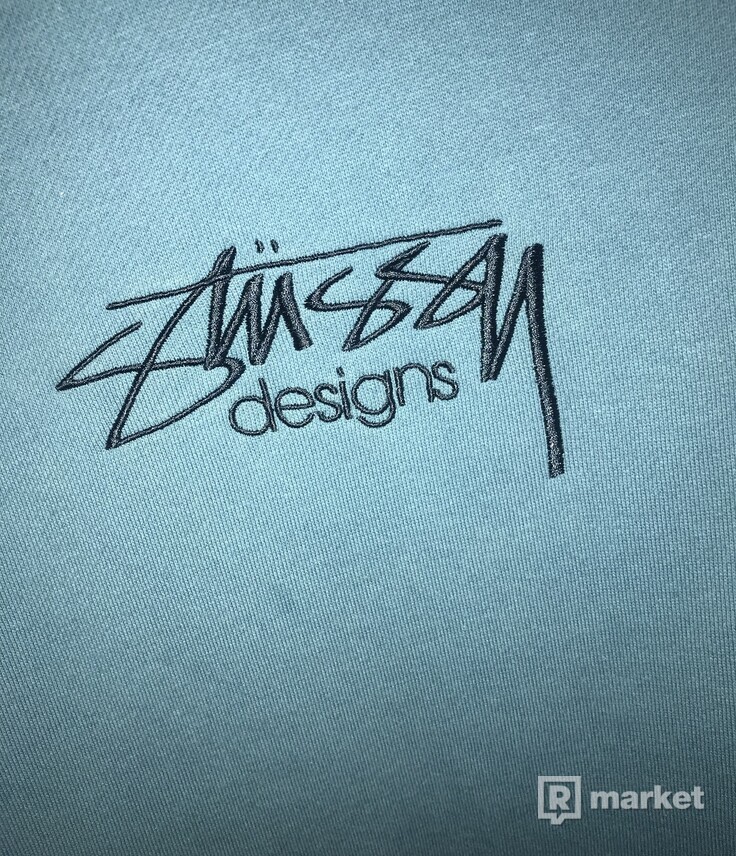 Stussy design mikina