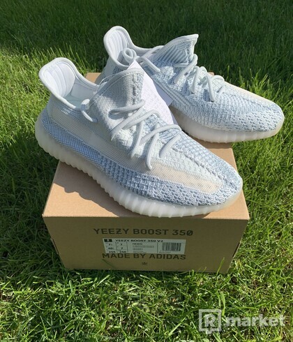 Adidas Yeezy Boost 350 v2 “Cloud White”