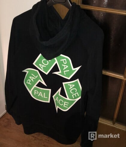 Palace recycle tri ferg hoodie