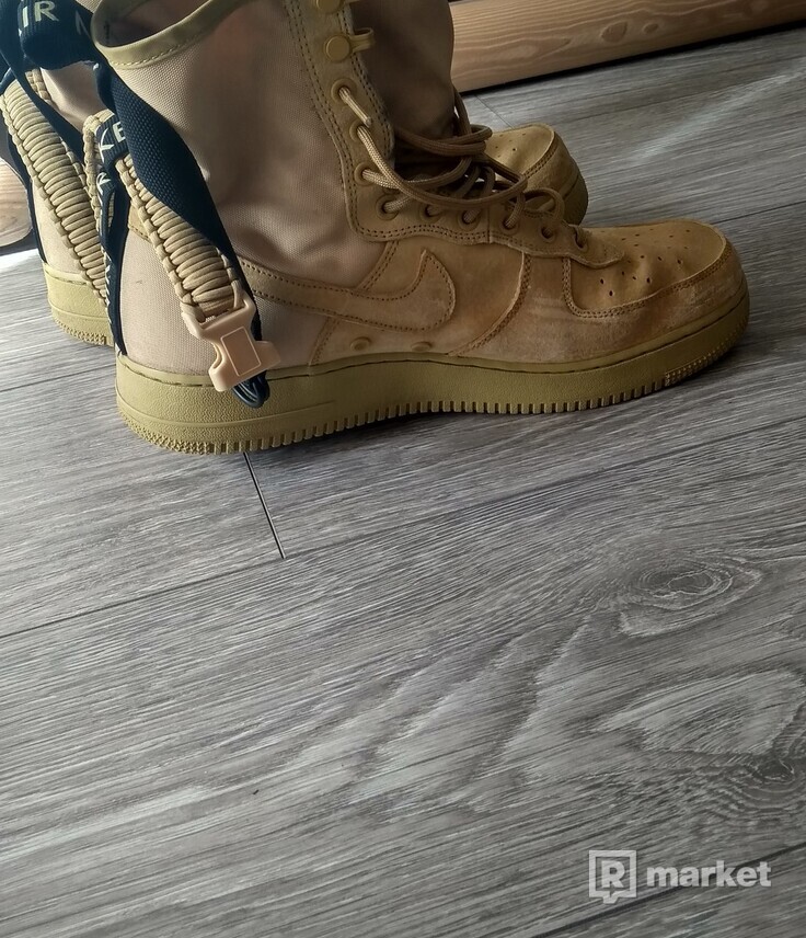 Nike Special force Air force 1
