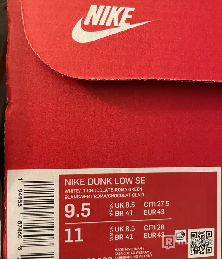 Nike Dunk Low Se Free 99