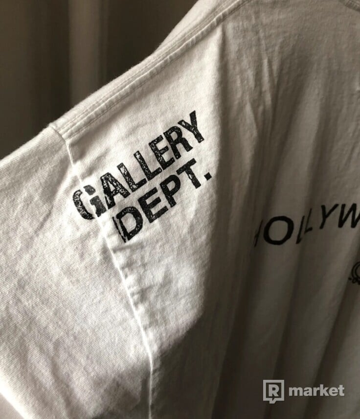 GALLERY DEPT. - SOCIETY OF THE SPECTACLE T-Shirt
