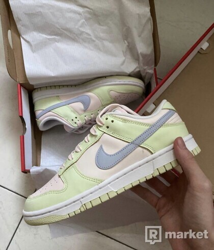 Nike Dunk low Lime Ice