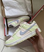 Nike Dunk low Lime Ice