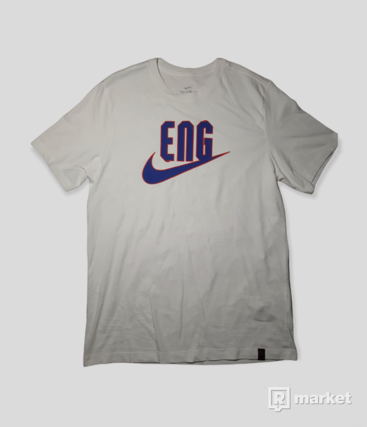 Nike ENG tričko