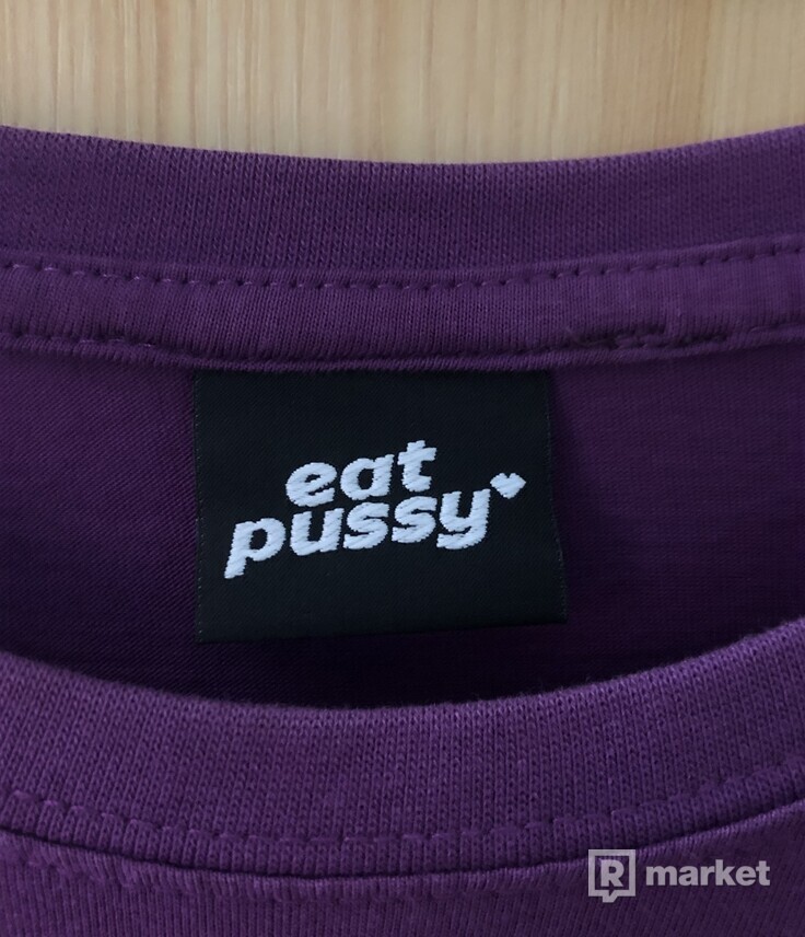 EatPussy tričko