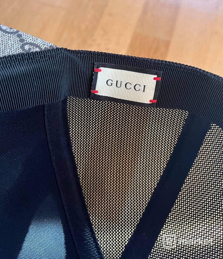 Gucci cap