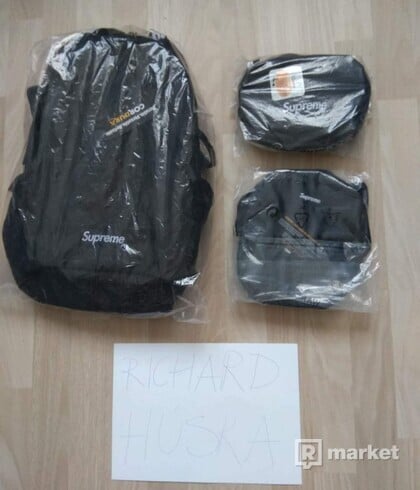 Supreme shoulder bag ss18,waist bag fw18 a backpack ss18