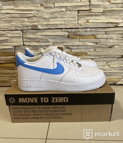 Nike Air Force 1 Low Next Nature University Blue (W)