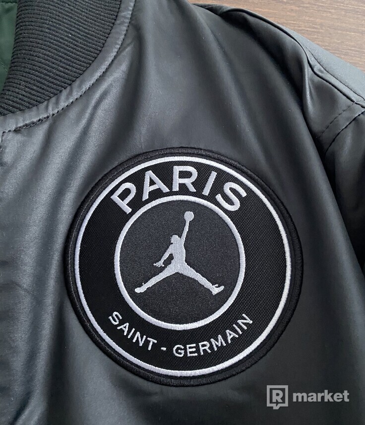 Paris Saint-Germain x Jordan Jacket