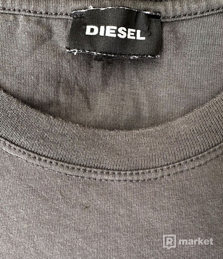Diesel Tee