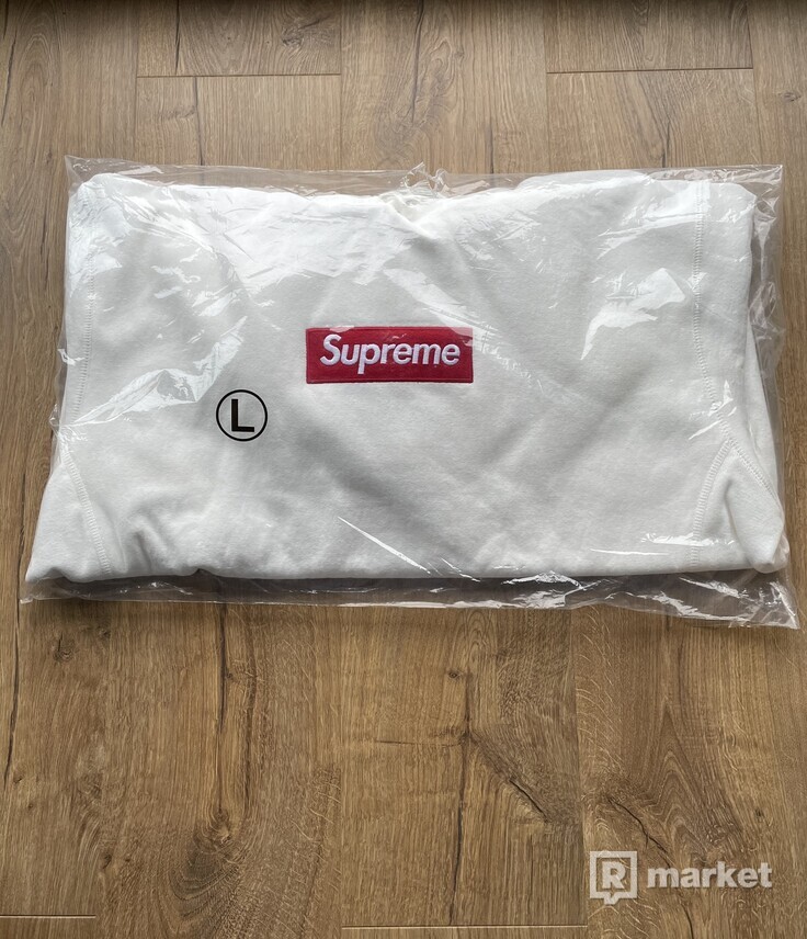 Supreme Box logo hoodie Steal