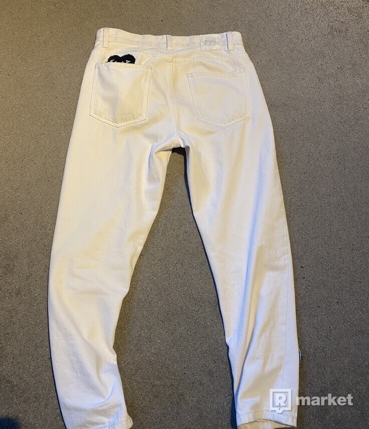 CDG Custom Jeans