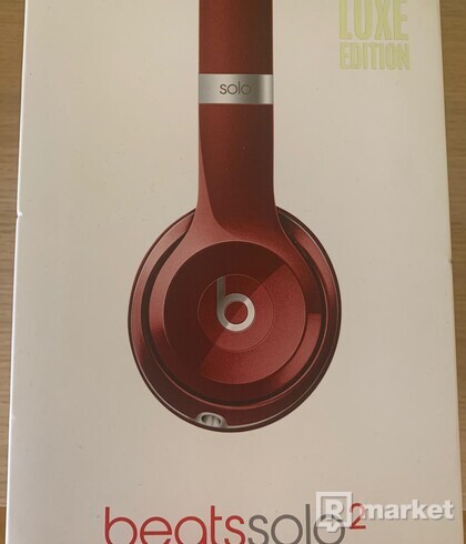 BEATS Solo 2 Luxe Edition