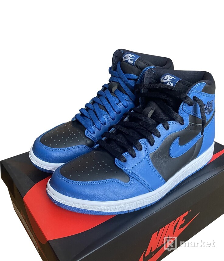 Nike Jordan 1 high Marina blue