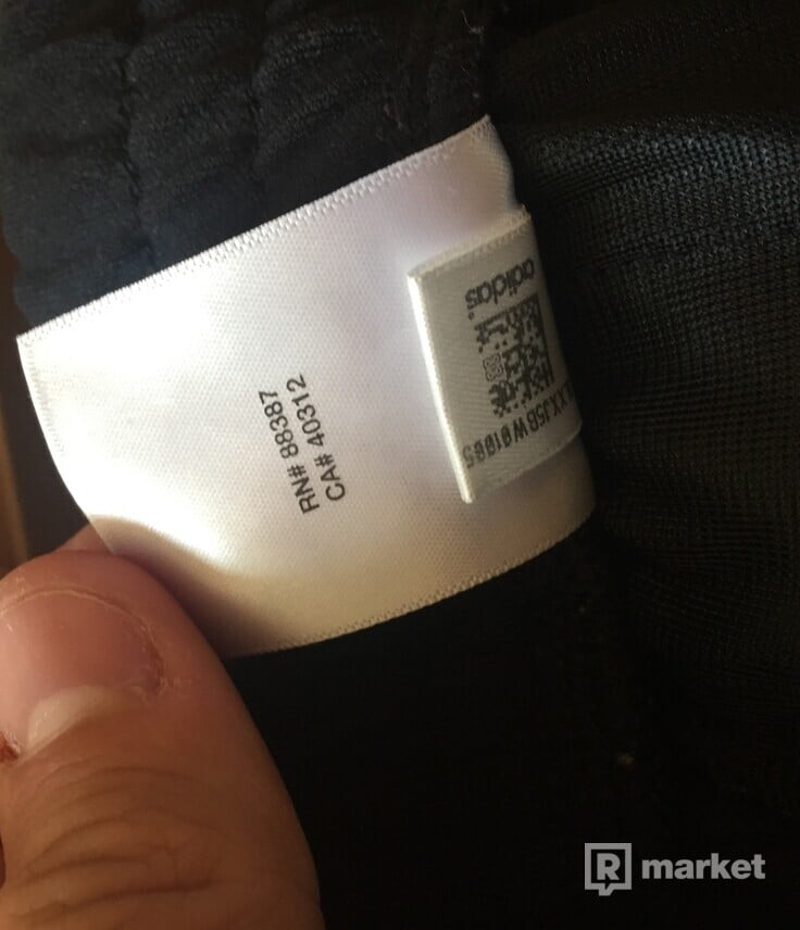 Predam adidas calabasas trackpants pod retail (retail 120€)