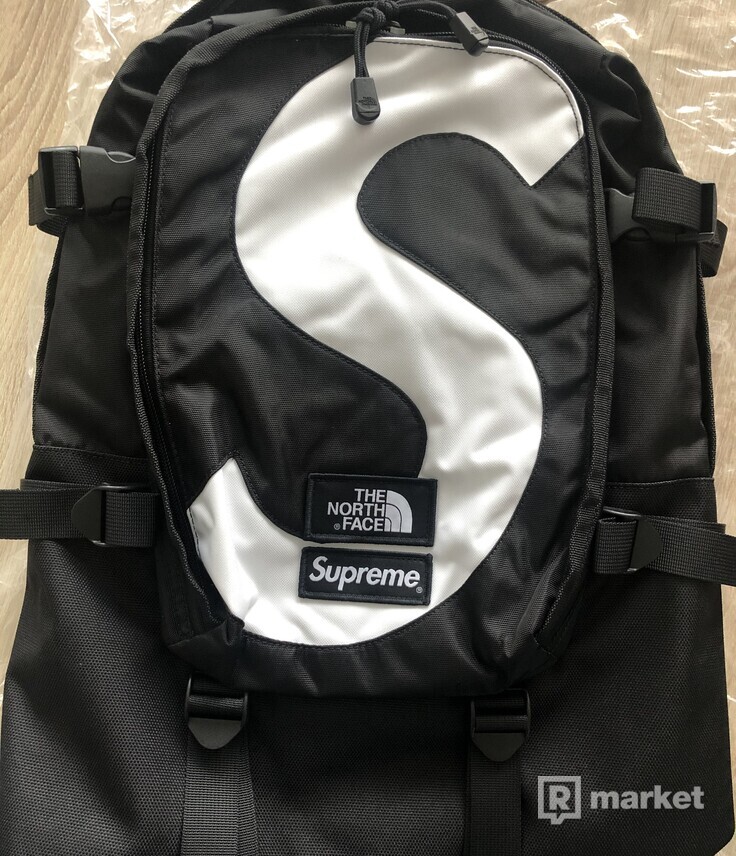 Supreme The North Face S Logo Expedition Backpack