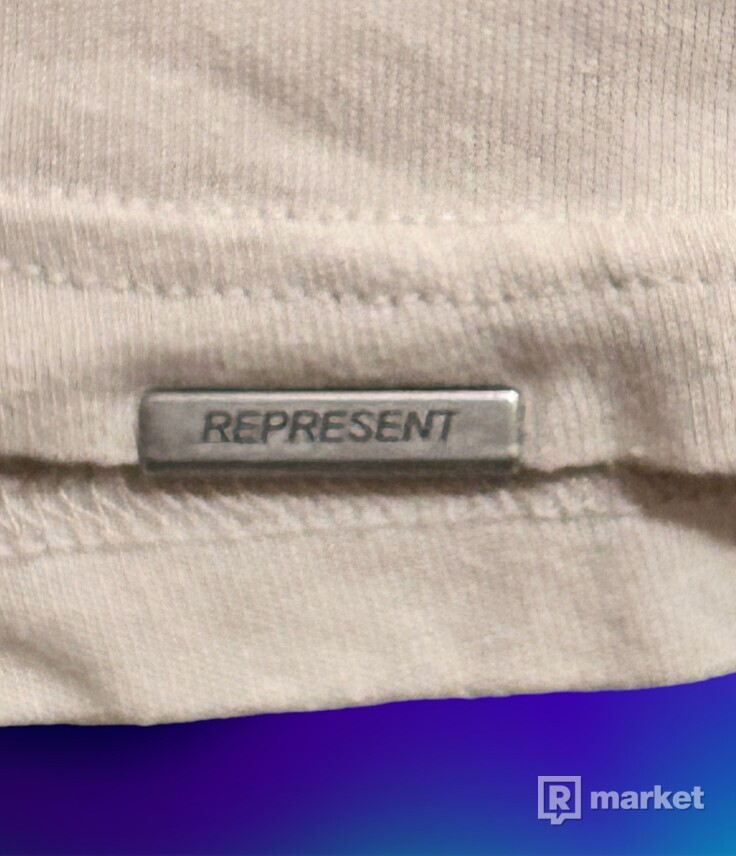 Represent - Plain tričko