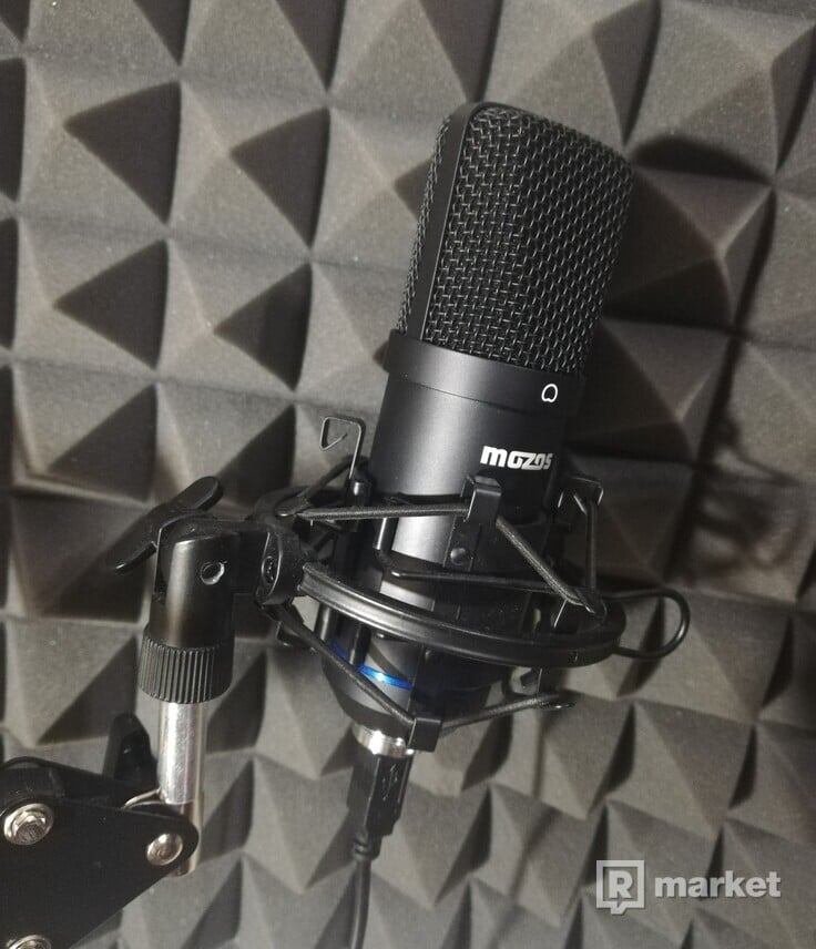 Mozos Recording Microphone