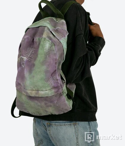 MNML Tie Dyed Backpack  DSWT